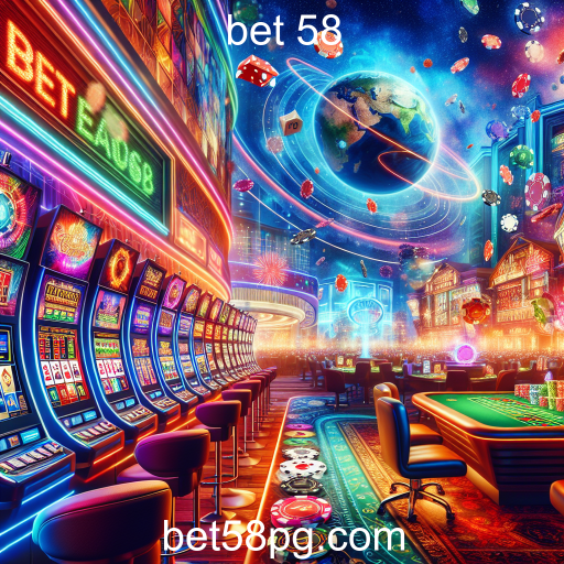 Explorando a Categoria Cassino no Bet 58: Diversão e Segurança