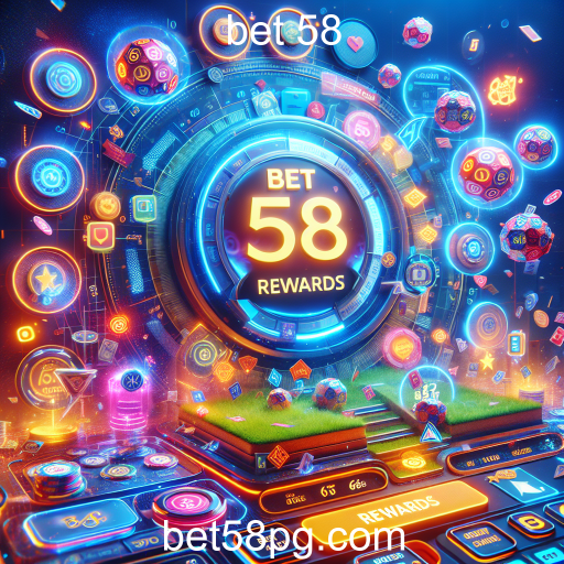 Explorando a Categoria de Jogos 'Recompensas' na Bet 58