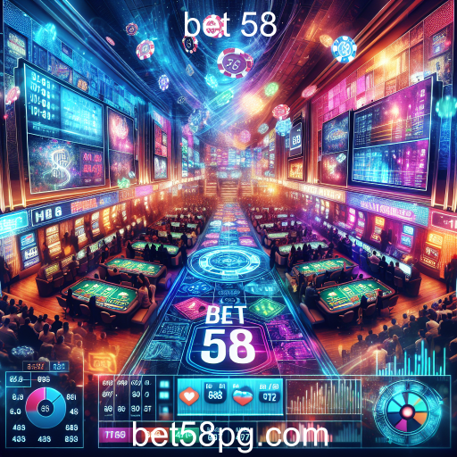 Entenda as Apostas Esportivas no Bet 58