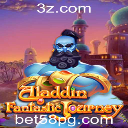 Explorando o Fascinante Mundo do Jogo Aladdin: Regras e Estratégias com Bet 58