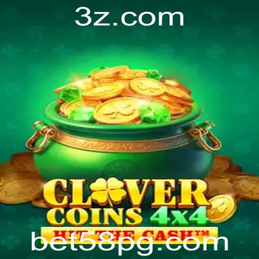 Descubra o Fascinante Mundo de CloverCoins4x4: A Nova Sensação dos Jogos de Apostas