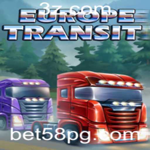 EuropeTransit: Uma Experiência Imersiva no Mundo dos Jogos de Apostas