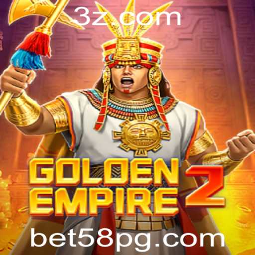 GoldenEmpire2: A Nova Era dos Jogos de Apostas com a Inovação Bet 58
