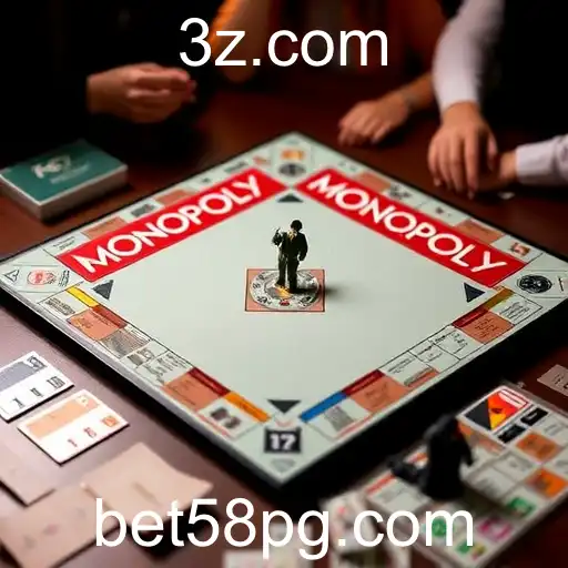 Explorando o Impacto Duradouro do Jogo de Tabuleiro Monopoly