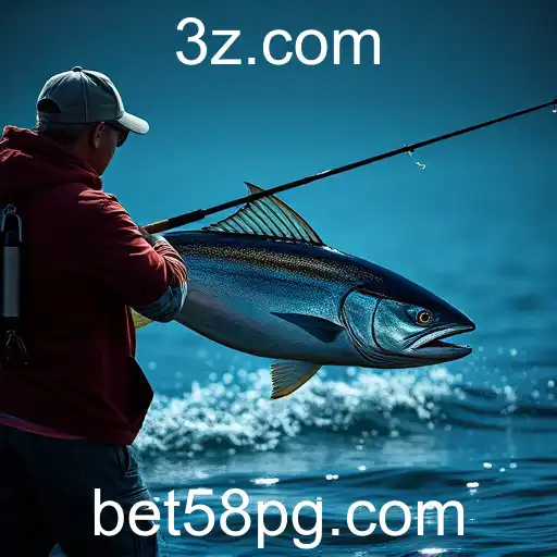 O Futuro da Pesca Online: Explorando o Fenômeno Bet 58
